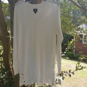 JM Collection Sweater  (M)